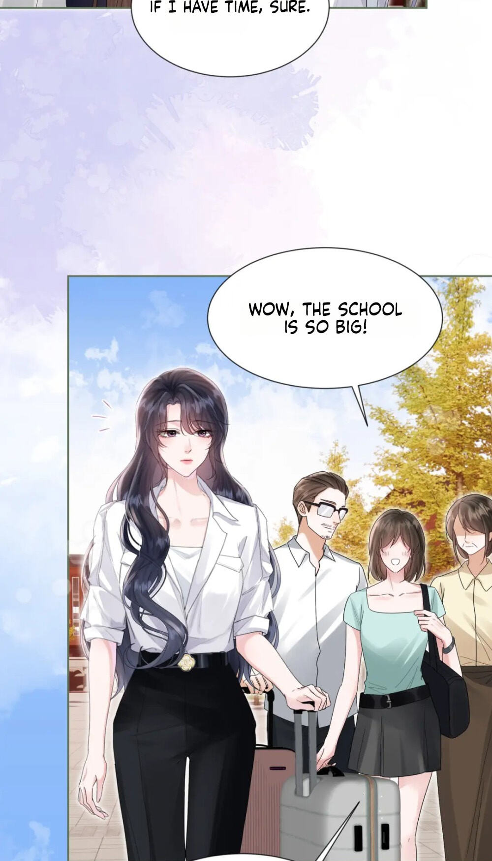 Wan Chao Chapter 33 page 34 - 