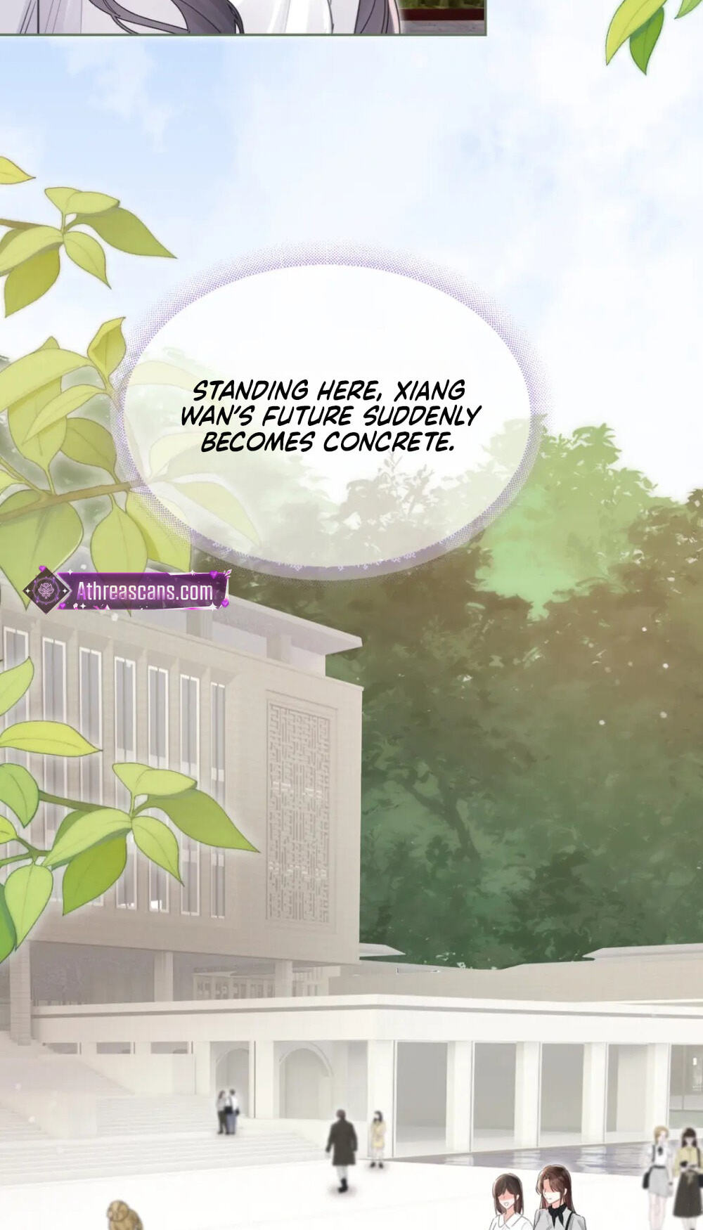 Wan Chao Chapter 33 page 36 - 