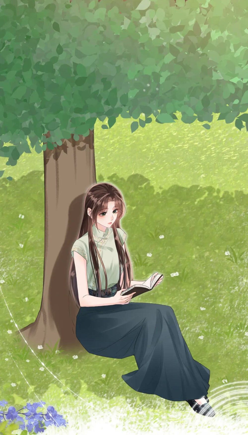 Wan Chao Chapter 33 page 39 - 