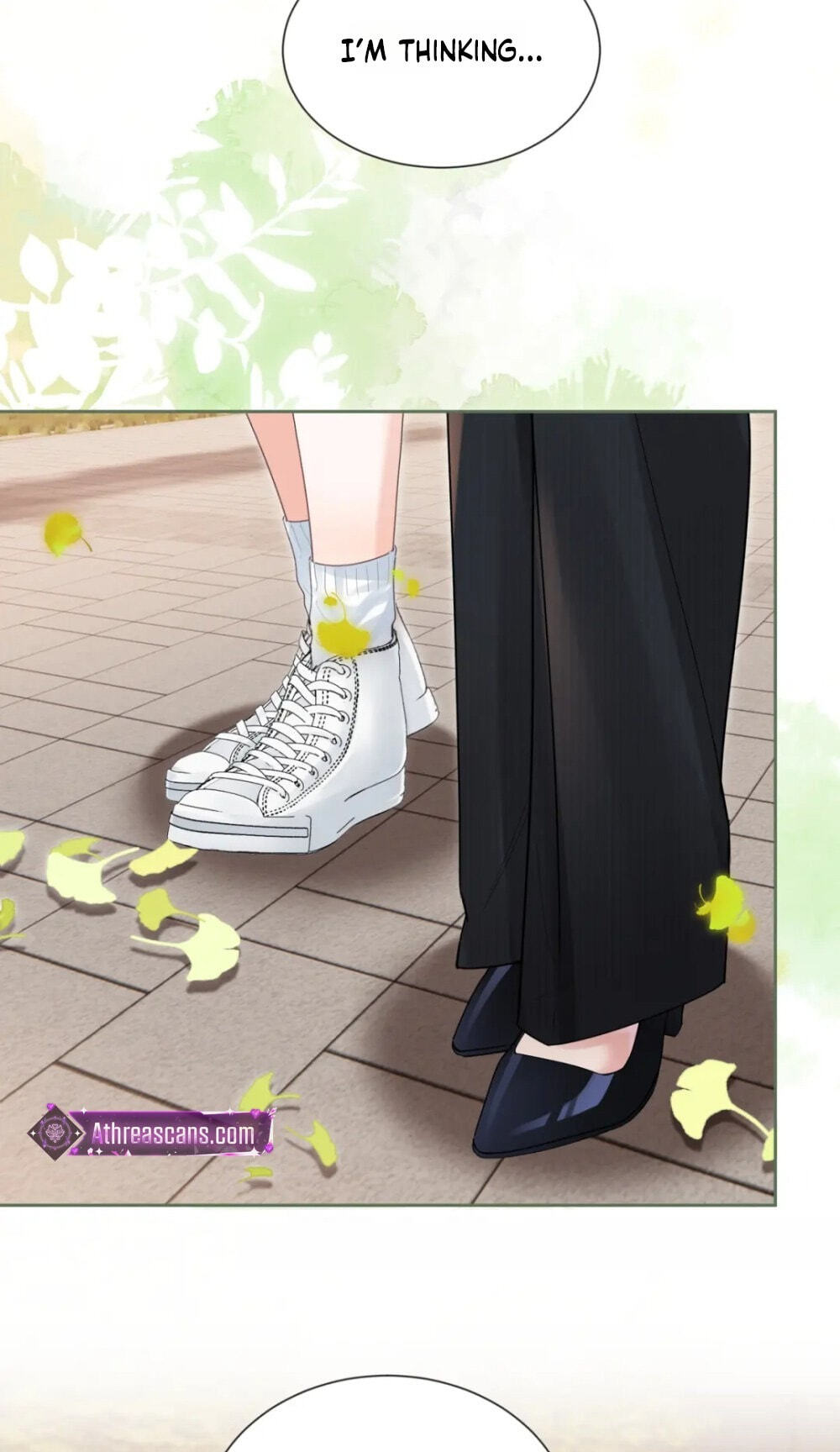 Wan Chao Chapter 33 page 42 - 