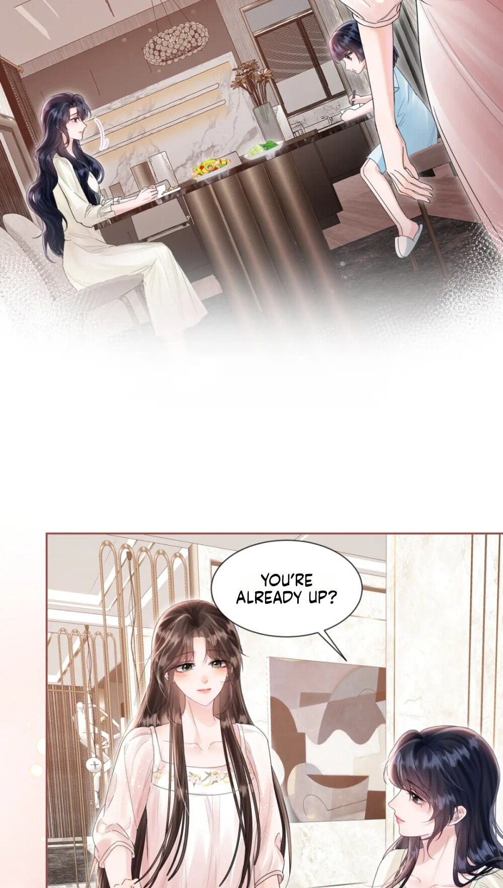 Wan Chao Chapter 33 page 9 - 