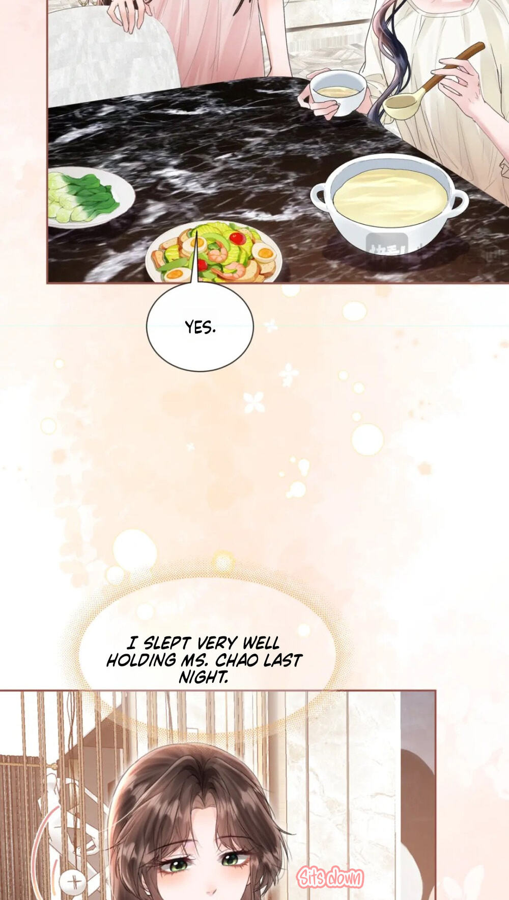 Wan Chao Chapter 33 page 10 - 