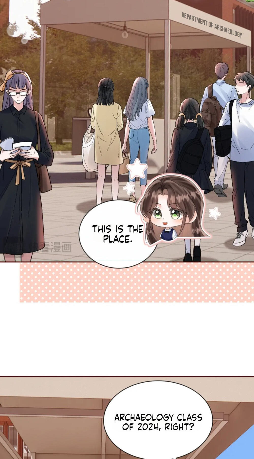 Wan Chao Chapter 34 page 8 - 