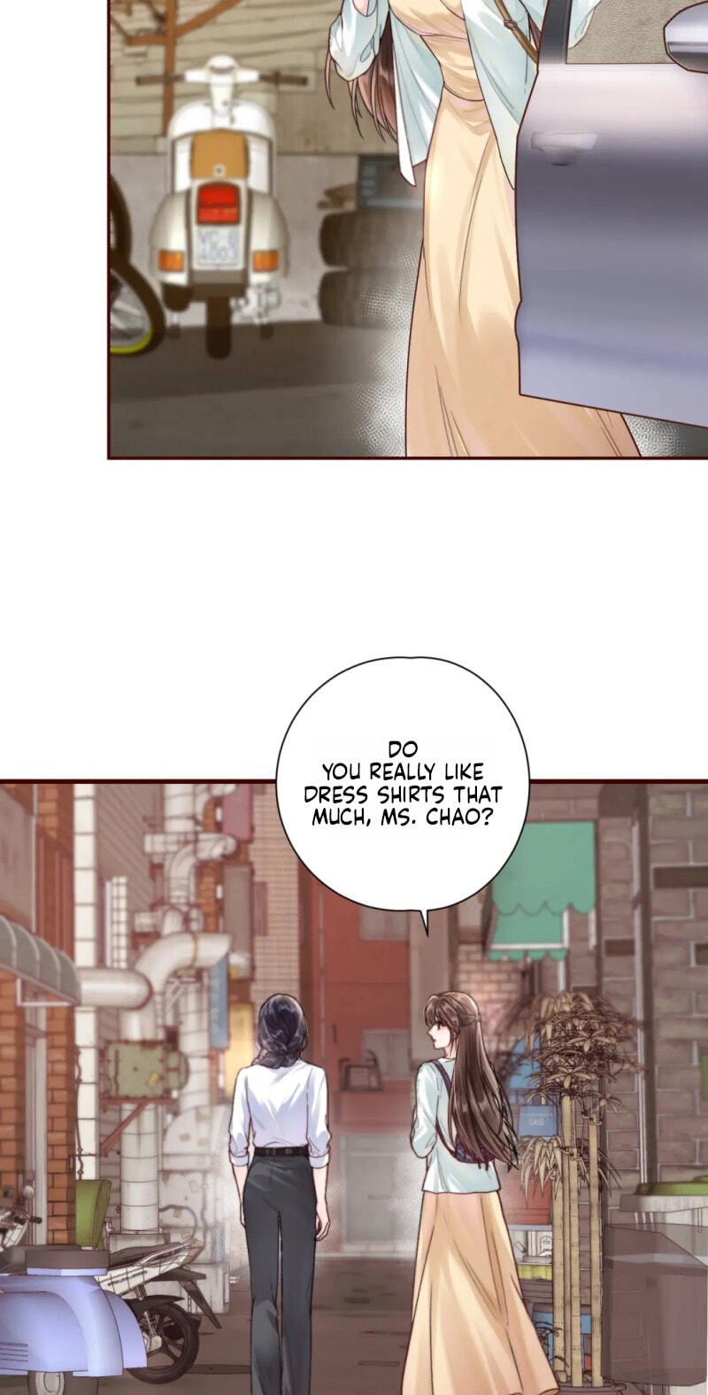 Wan Chao Chapter 7 page 28 - 