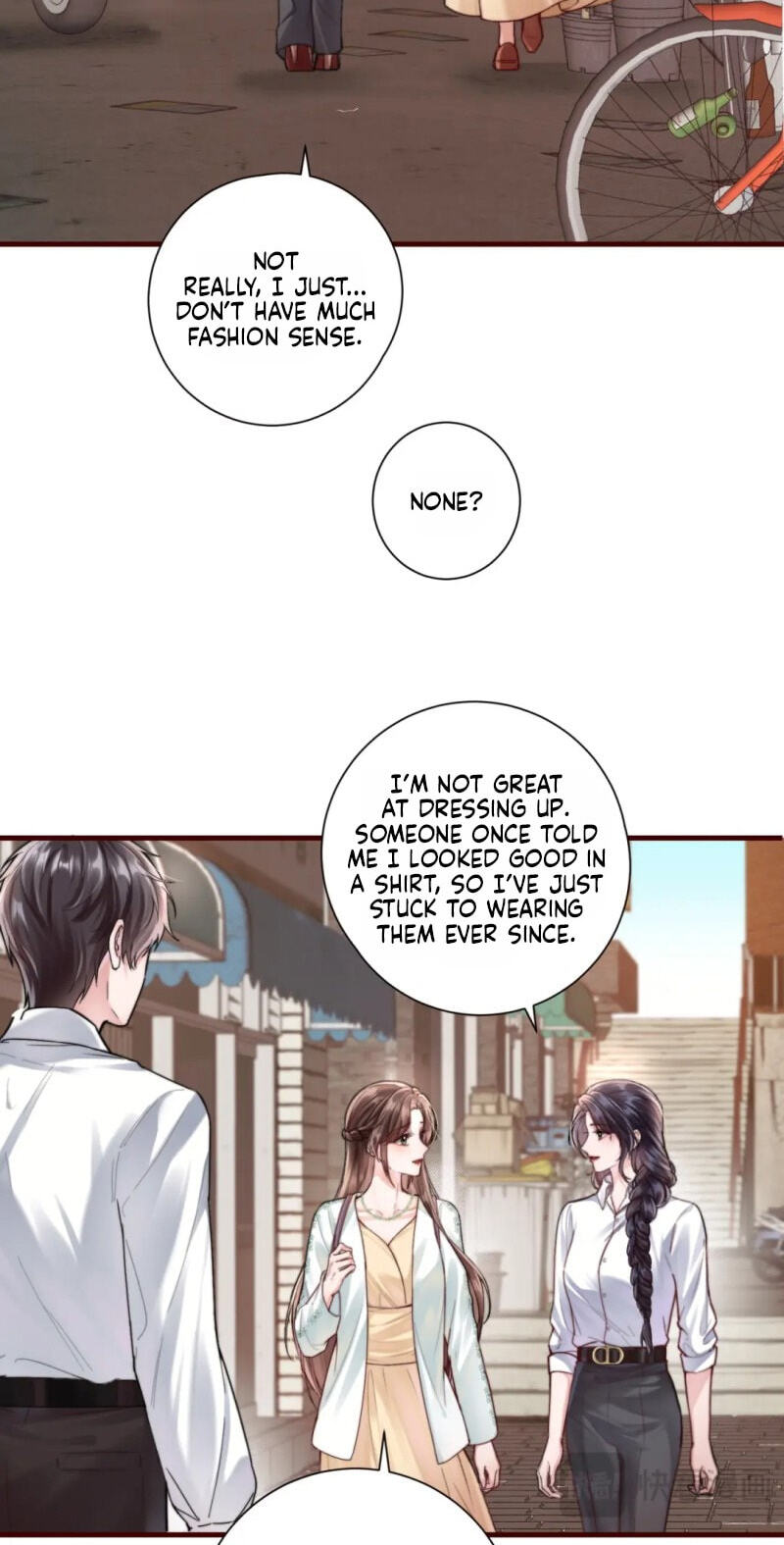 Wan Chao Chapter 7 page 29 - 