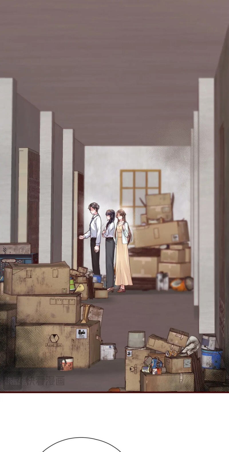 Wan Chao Chapter 7 page 33 - 