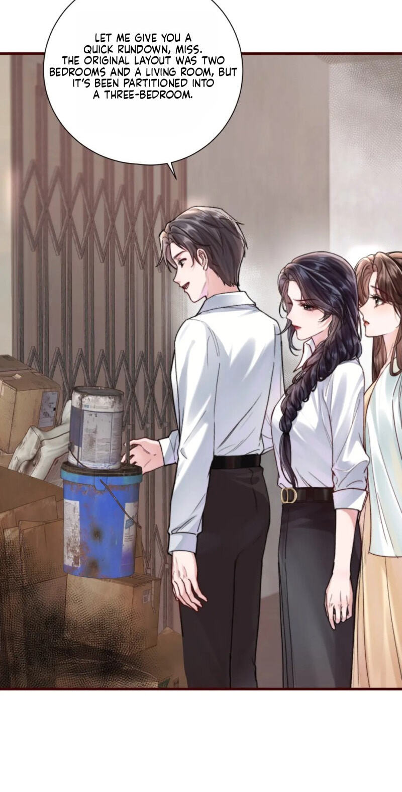 Wan Chao Chapter 7 page 34 - 