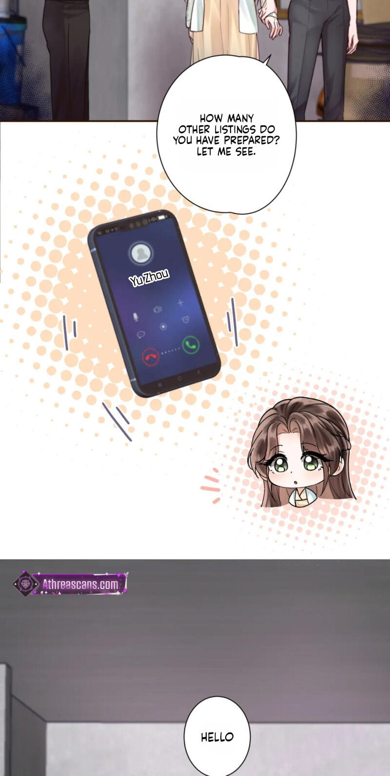 Wan Chao Chapter 7 page 40 - 