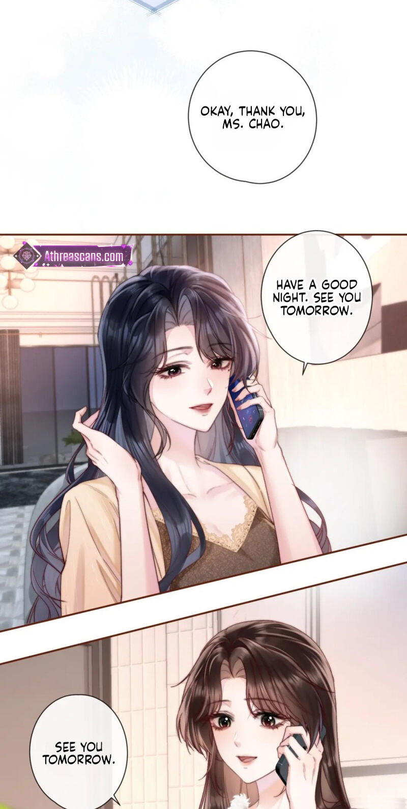 Wan Chao Chapter 7 page 5 - 