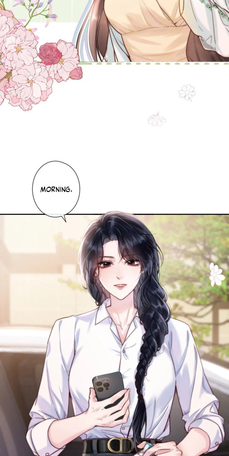 Wan Chao Chapter 7 page 8 - 