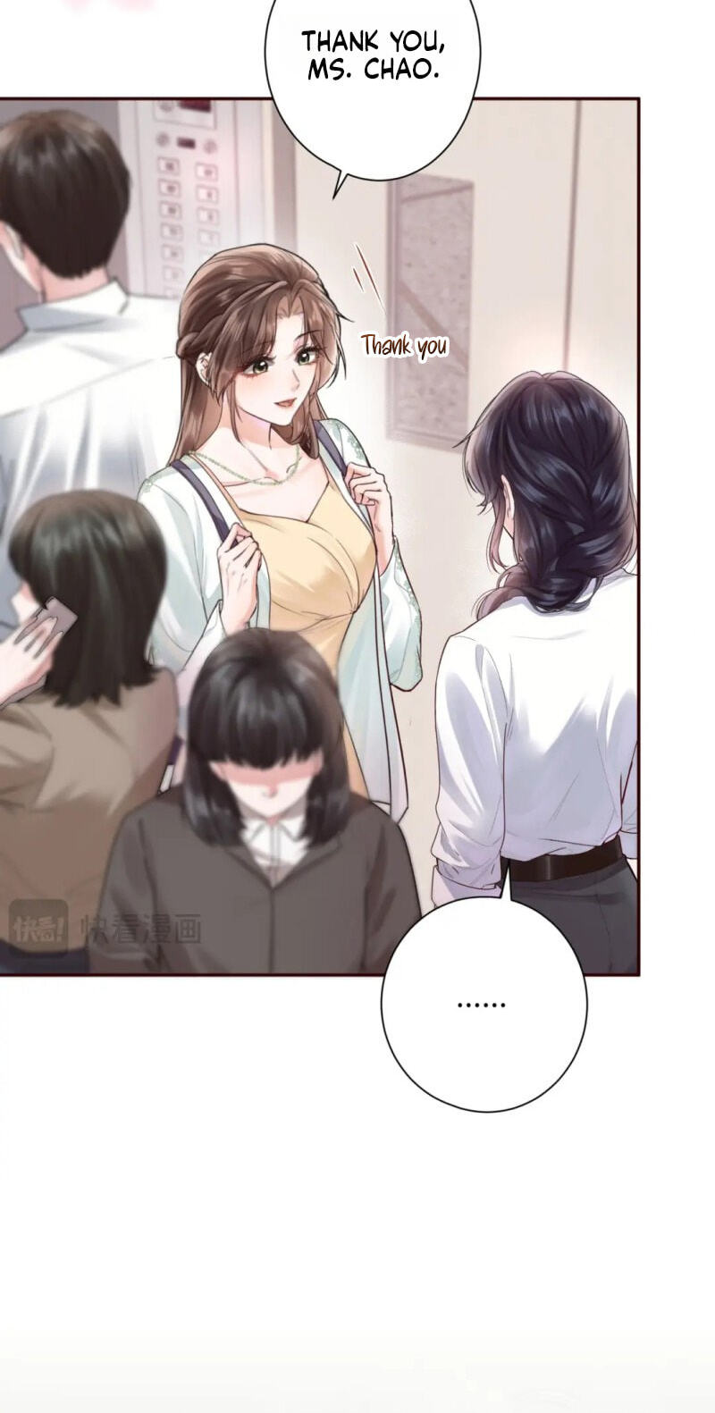 Wan Chao Chapter 8 page 23 - 