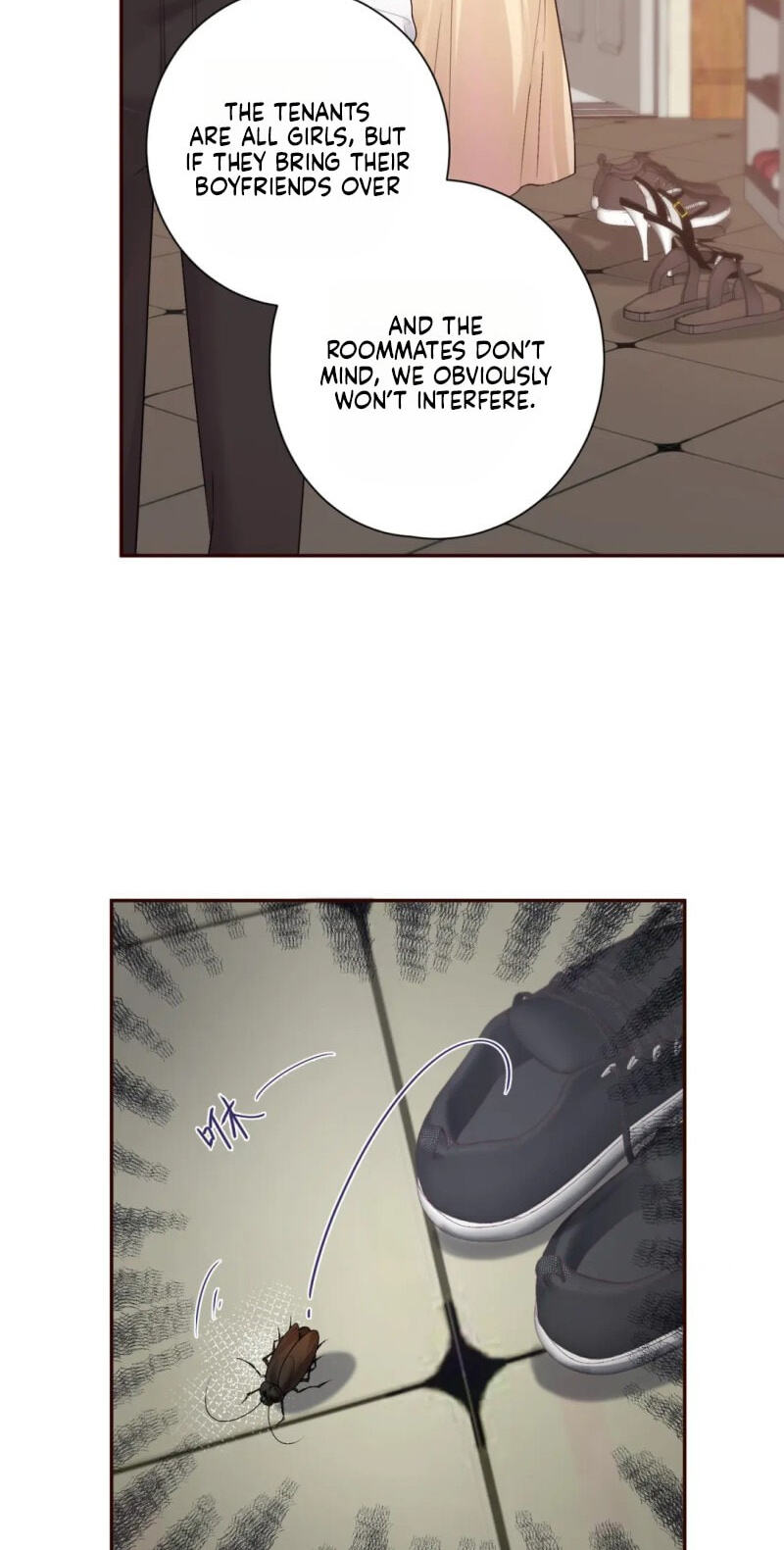 Wan Chao Chapter 8 page 27 - 