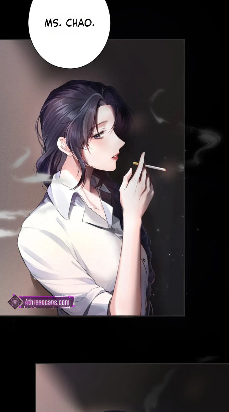 Wan Chao Chapter 8 page 33 - 