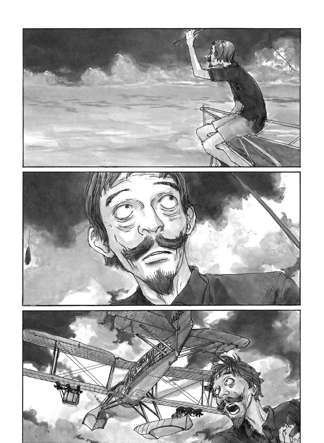Wandering Island Chapter 0 page 11 - 