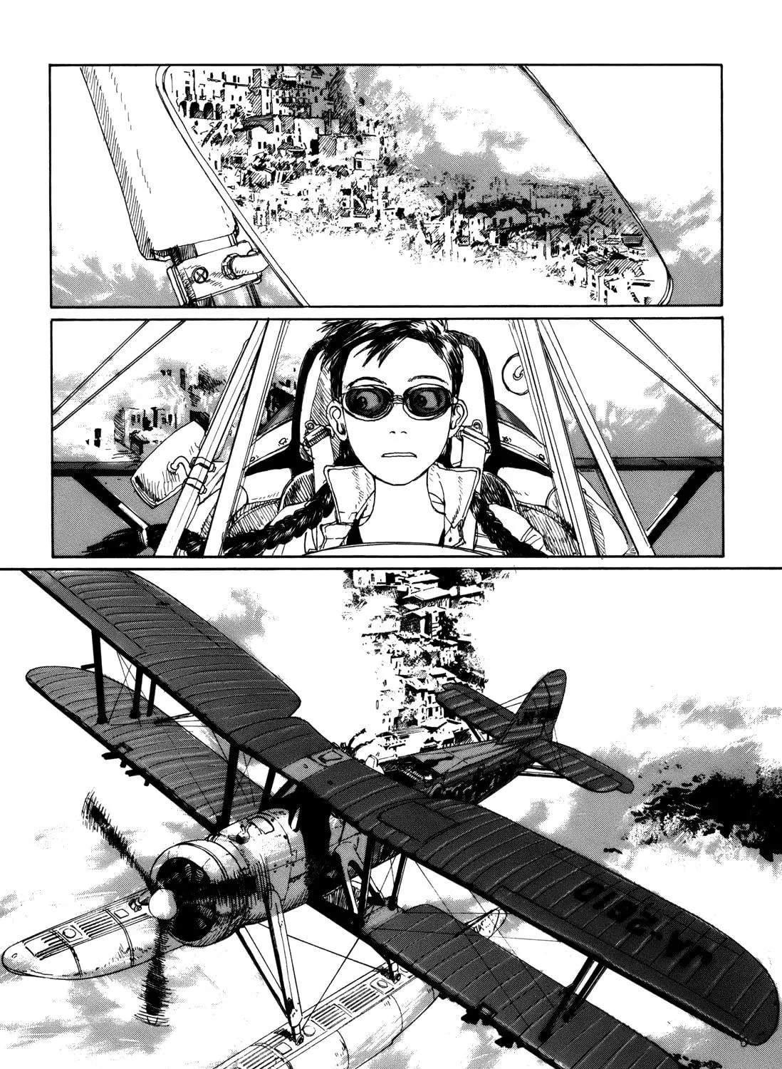 Wandering Island Chapter 0 page 113 - 