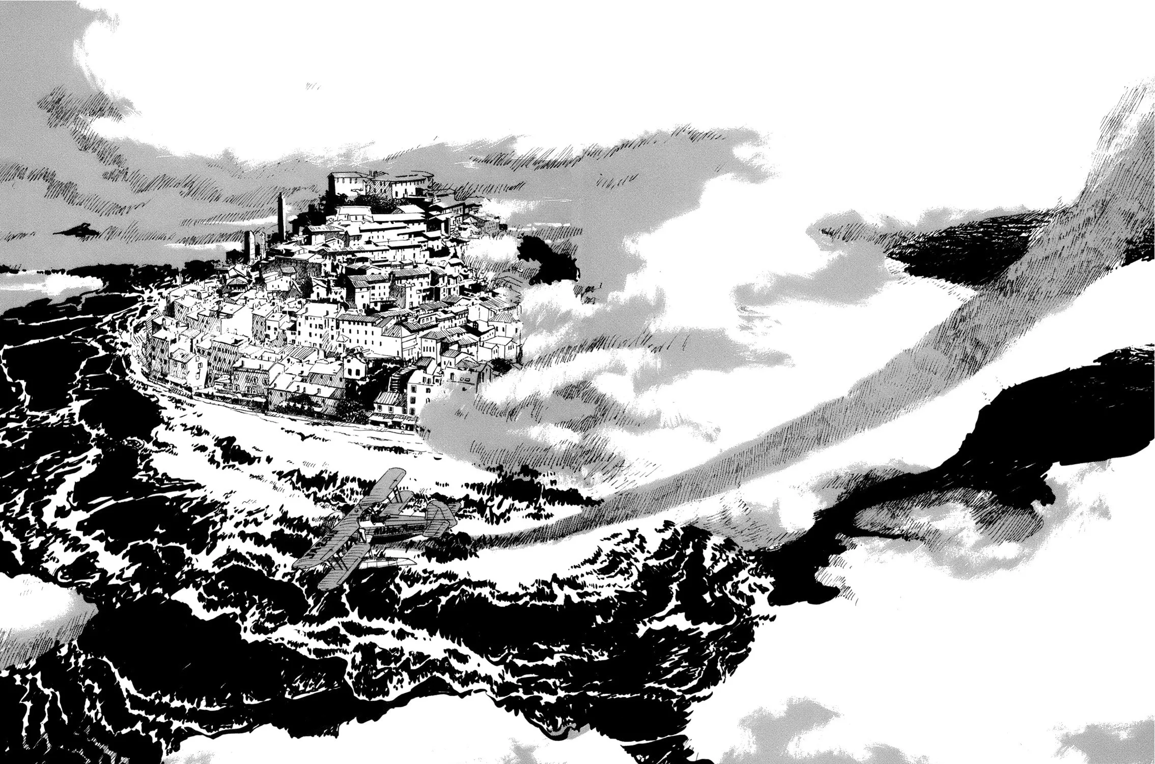 Wandering Island Chapter 0 page 117 - 