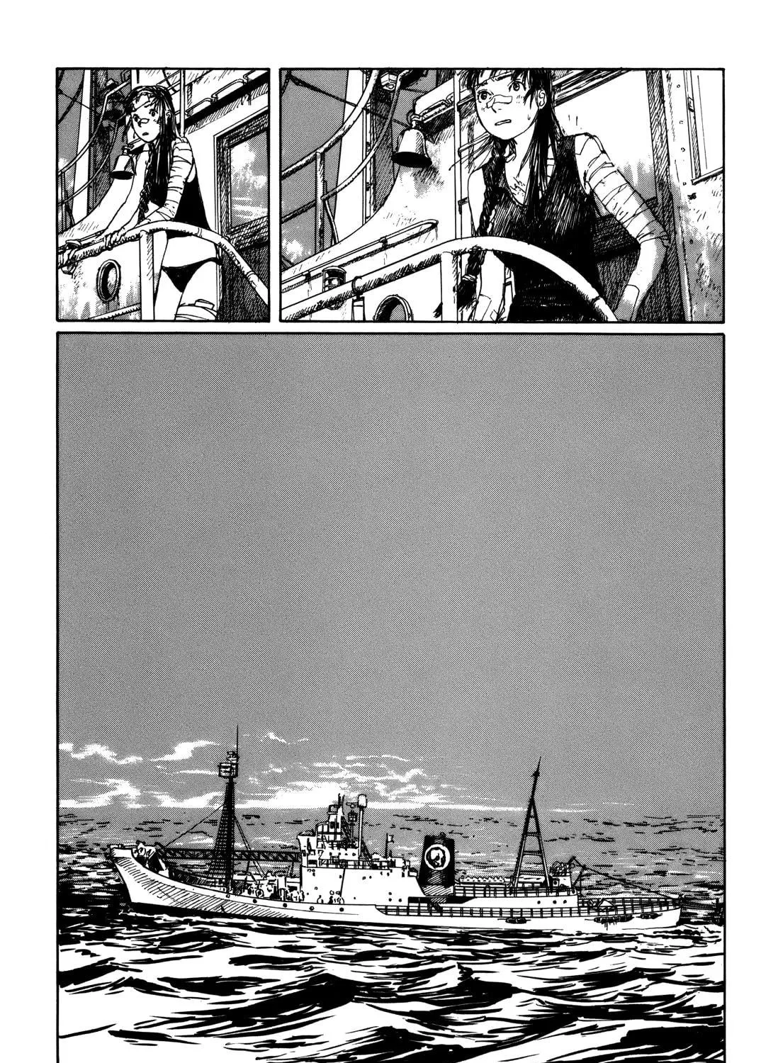 Wandering Island Chapter 0 page 137 - 