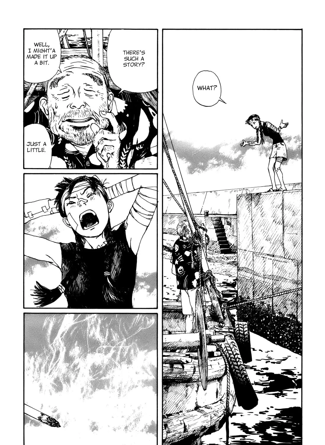Wandering Island Chapter 0 page 153 - 
