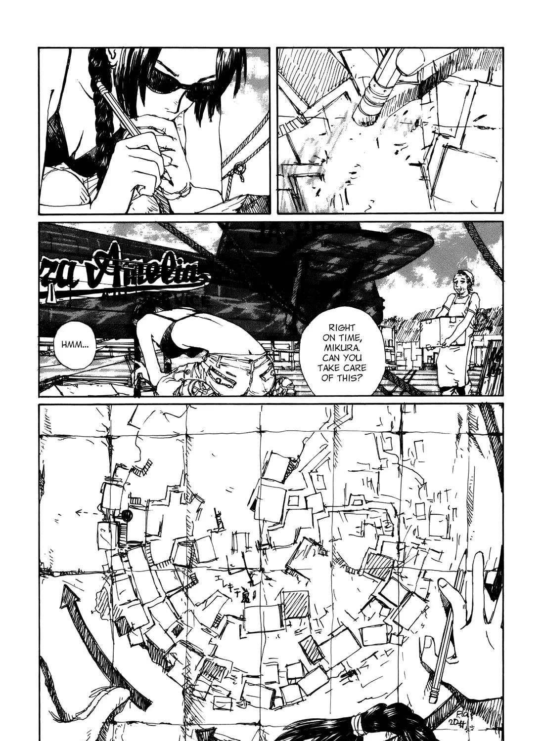 Wandering Island Chapter 0 page 175 - 