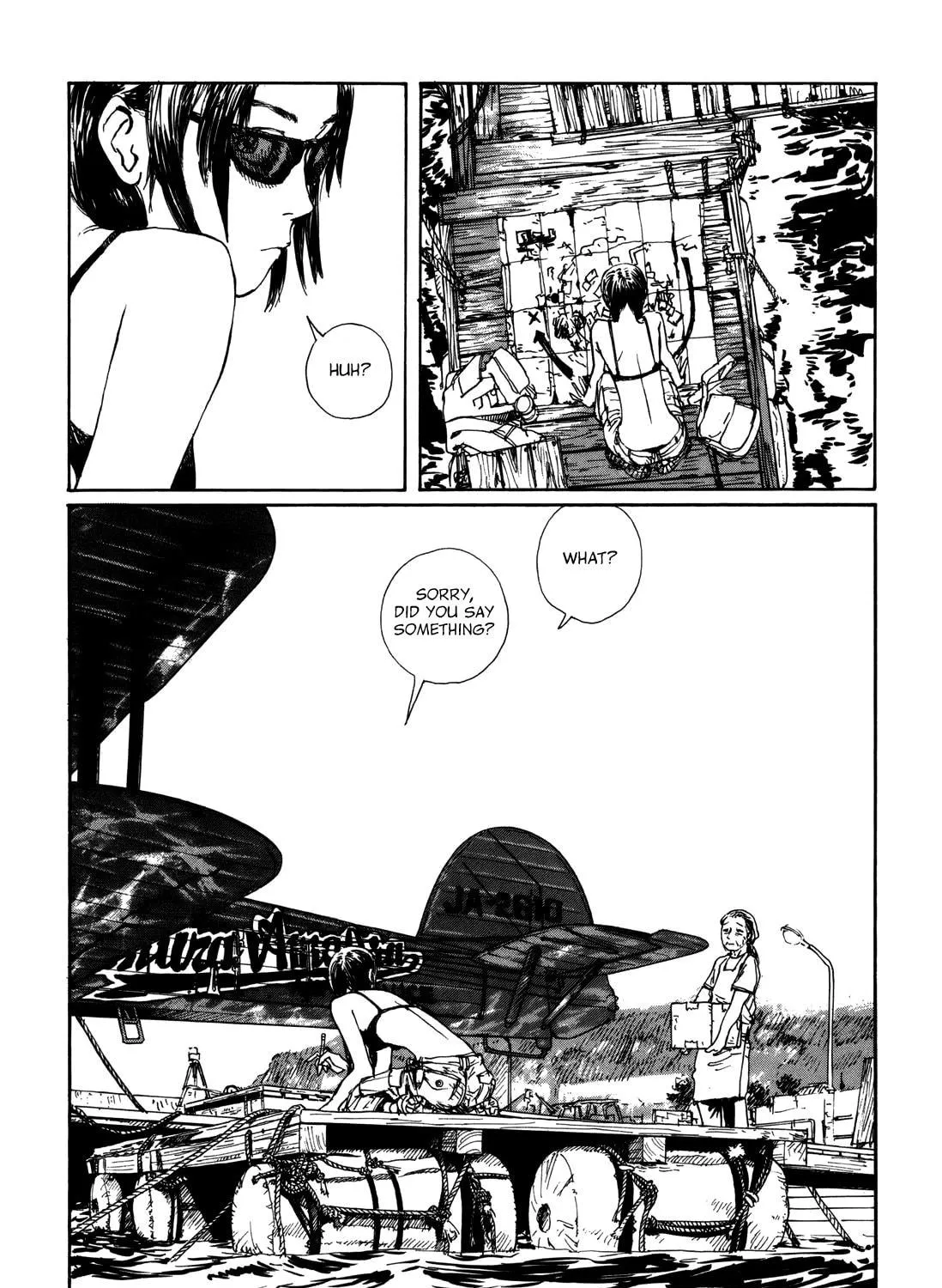 Wandering Island Chapter 0 page 179 - 