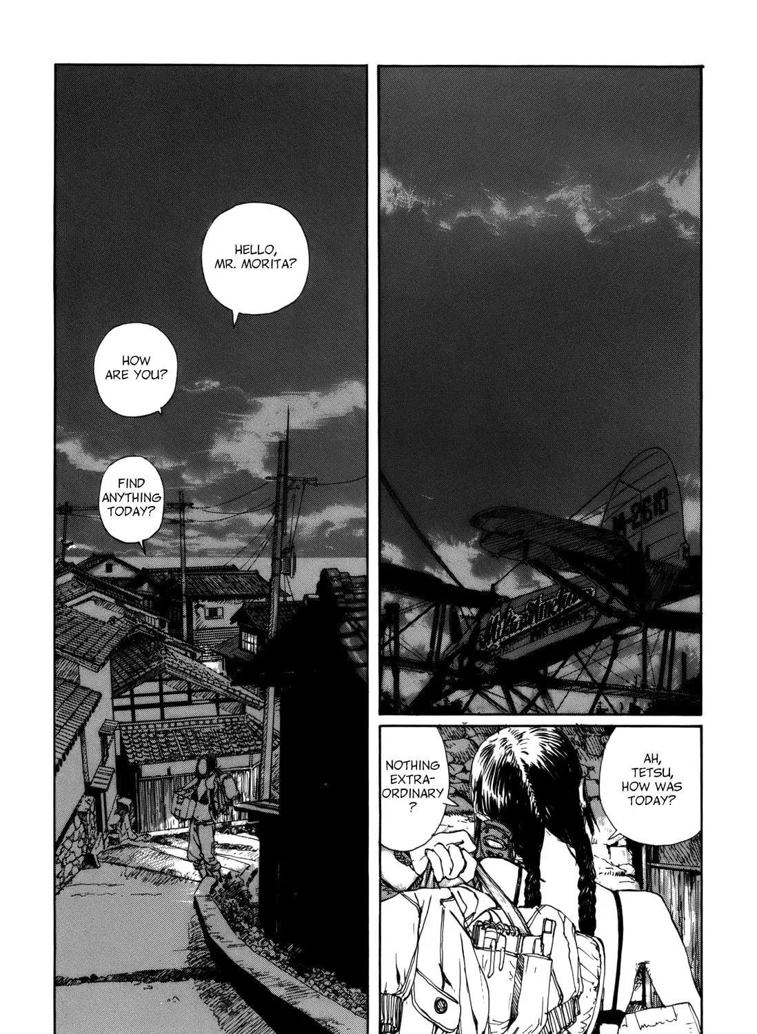 Wandering Island Chapter 0 page 193 - 