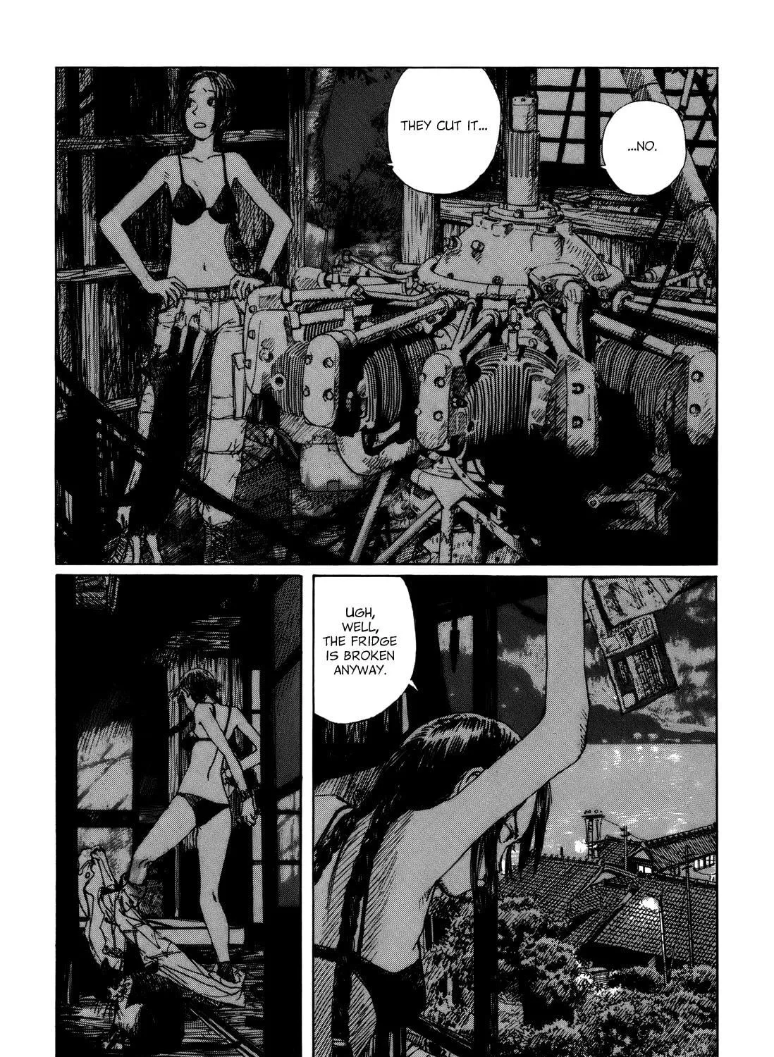 Wandering Island Chapter 0 page 197 - 