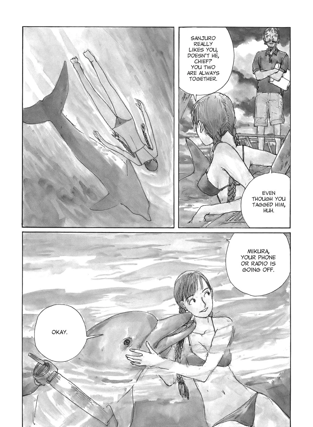 Wandering Island Chapter 0 page 21 - 