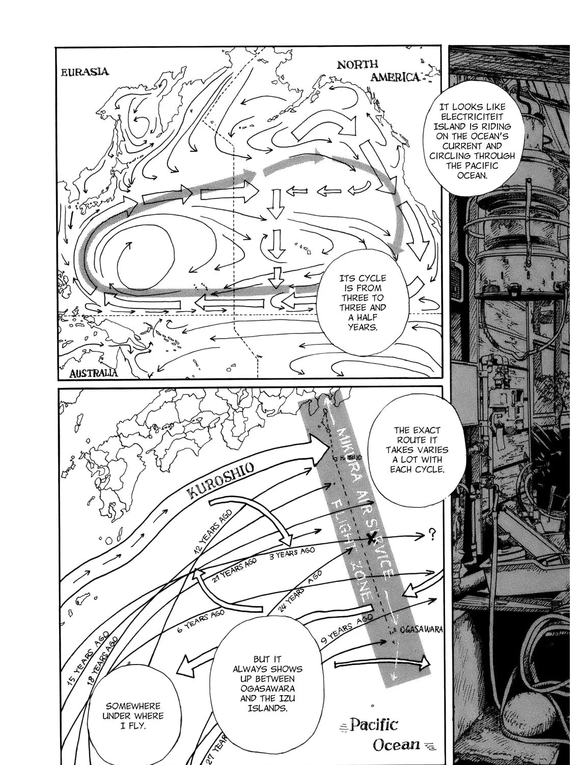 Wandering Island Chapter 0 page 211 - 