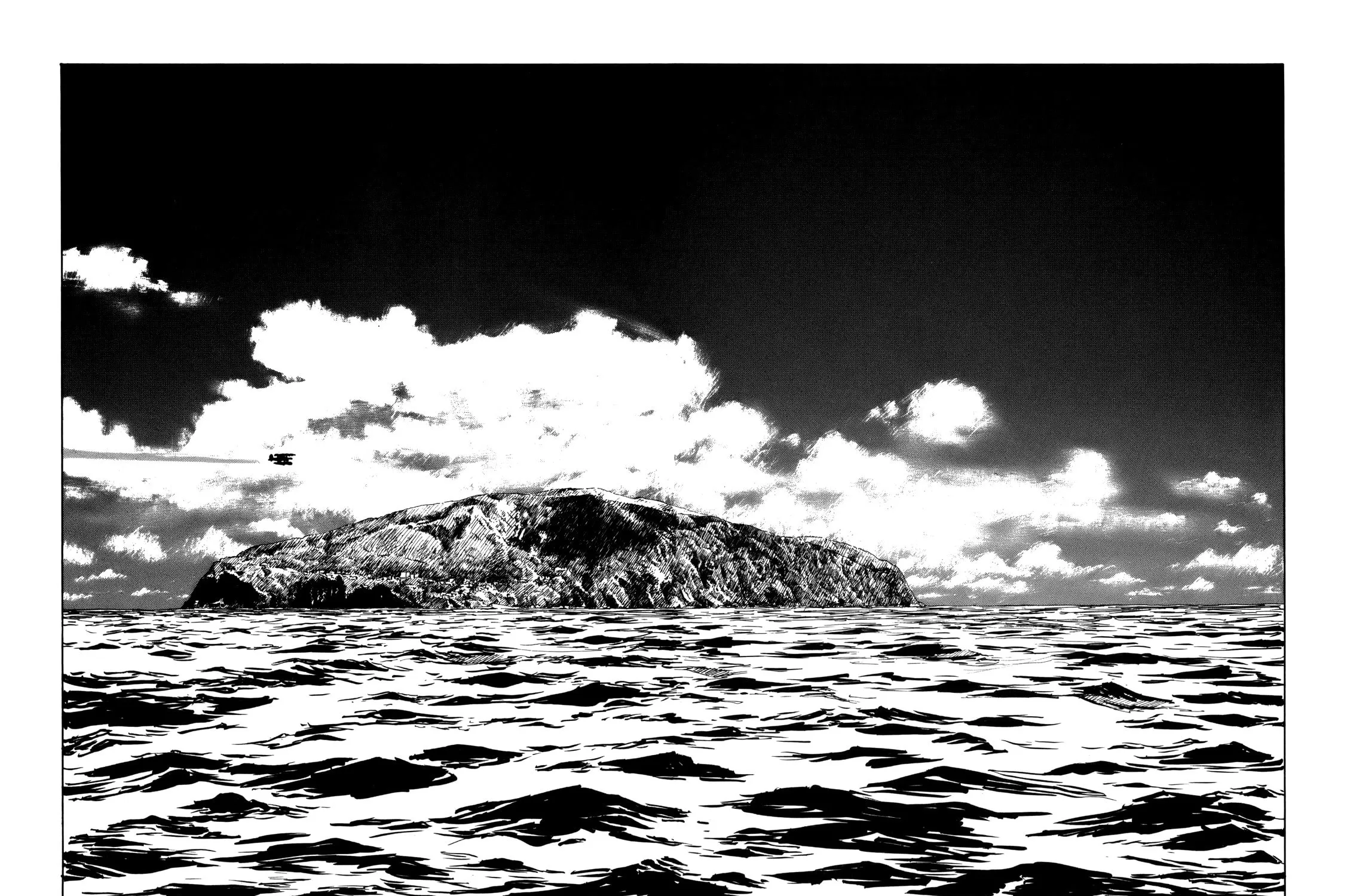 Wandering Island Chapter 0 page 233 - 