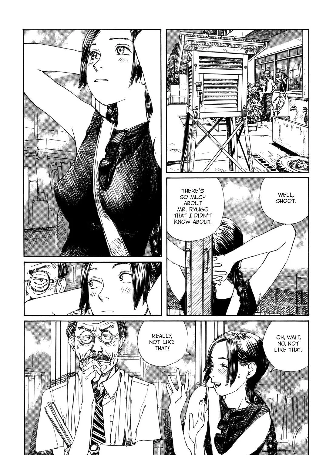 Wandering Island Chapter 0 page 245 - 