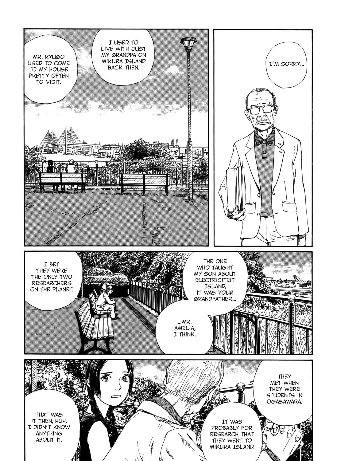 Wandering Island Chapter 0 page 253 - 
