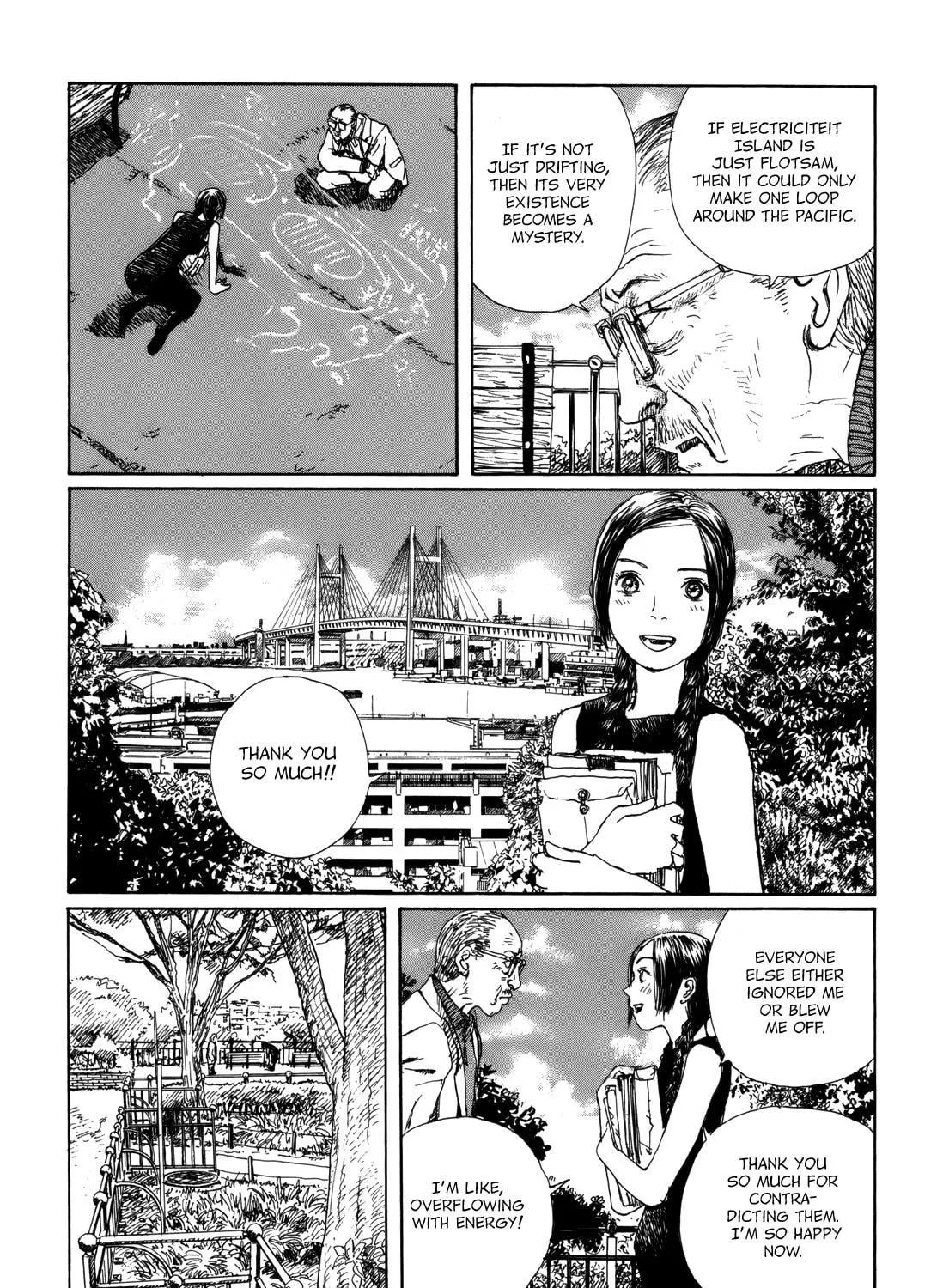 Wandering Island Chapter 0 page 259 - 