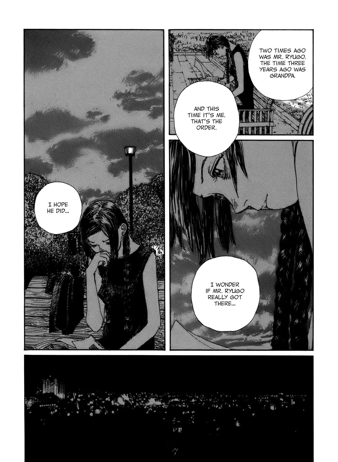 Wandering Island Chapter 0 page 265 - 