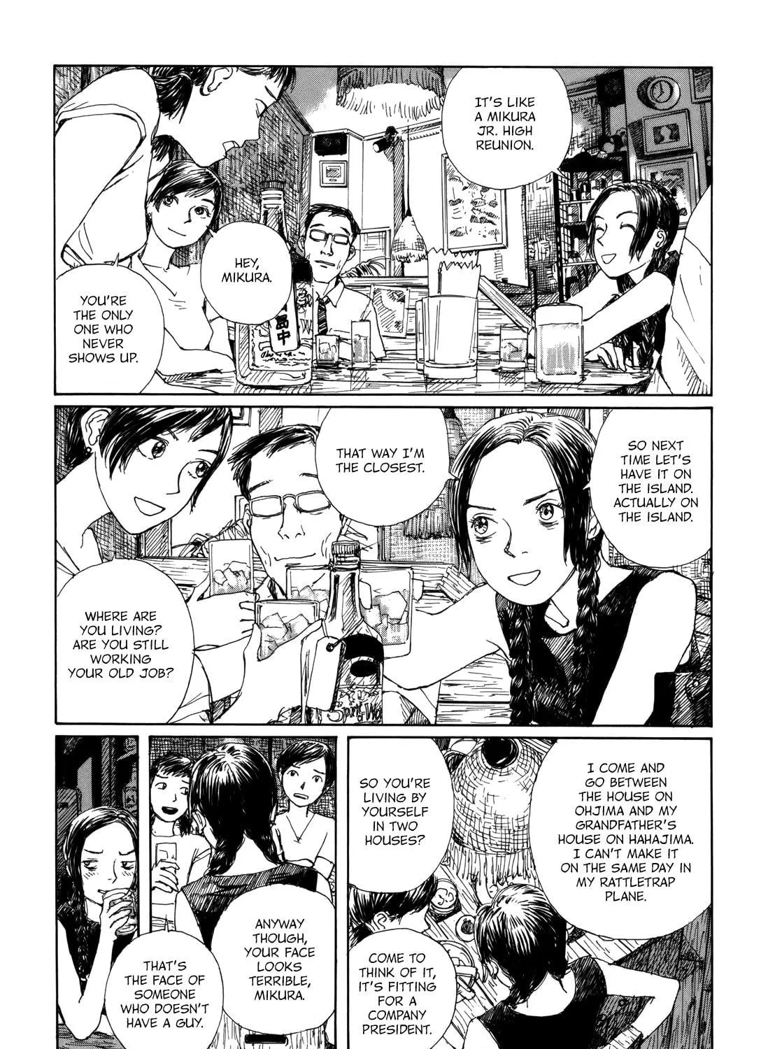 Wandering Island Chapter 0 page 269 - 