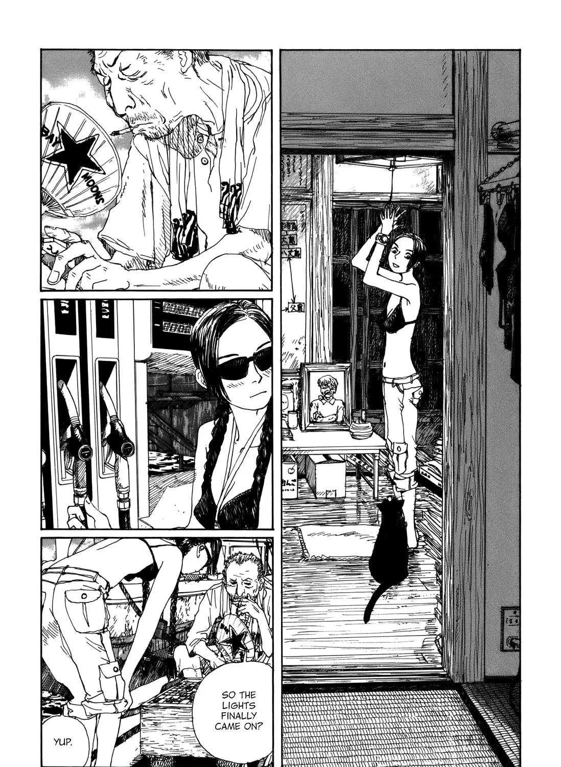 Wandering Island Chapter 0 page 287 - 