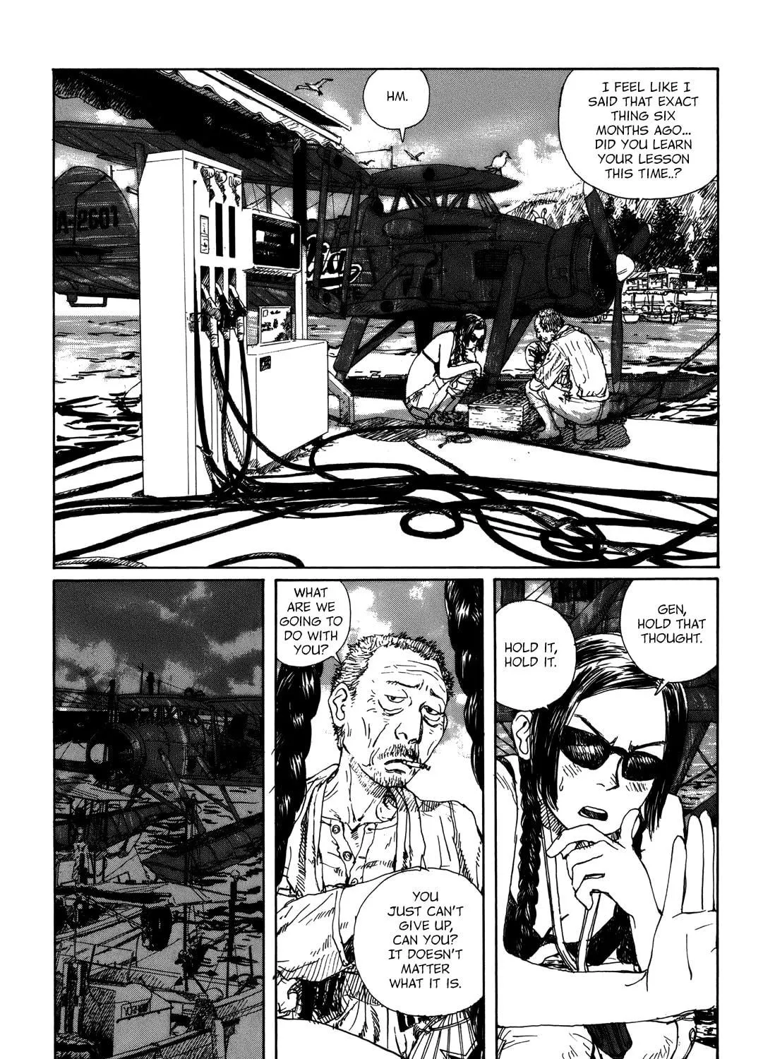 Wandering Island Chapter 0 page 289 - 