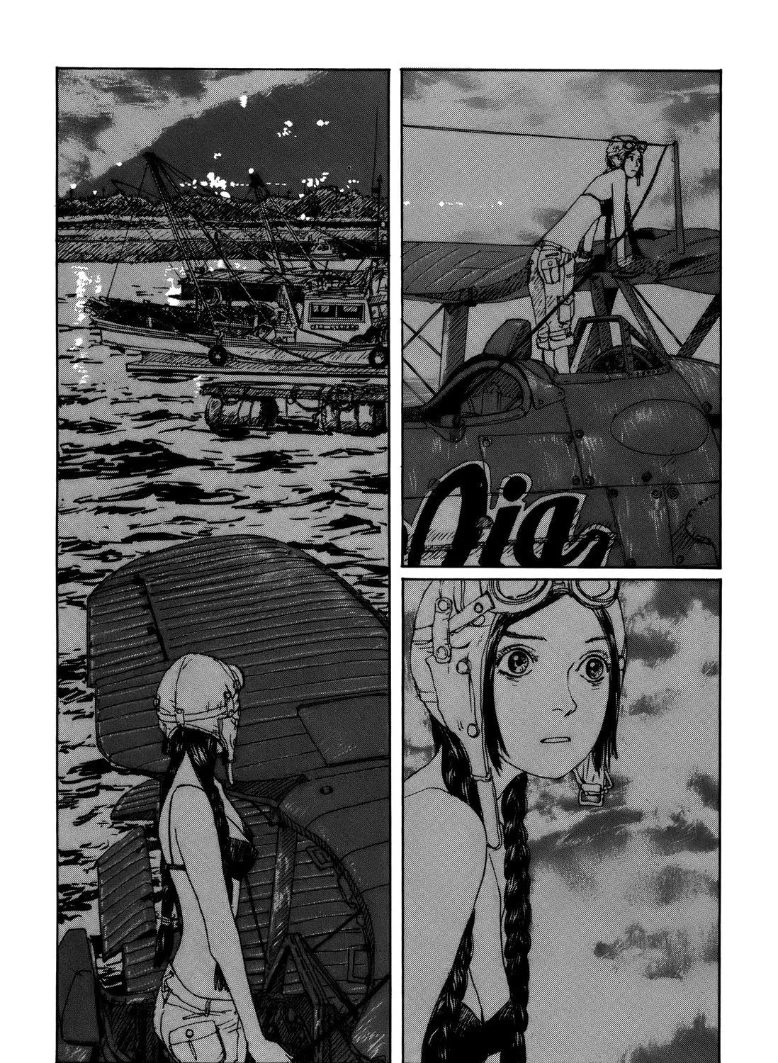 Wandering Island Chapter 0 page 291 - 