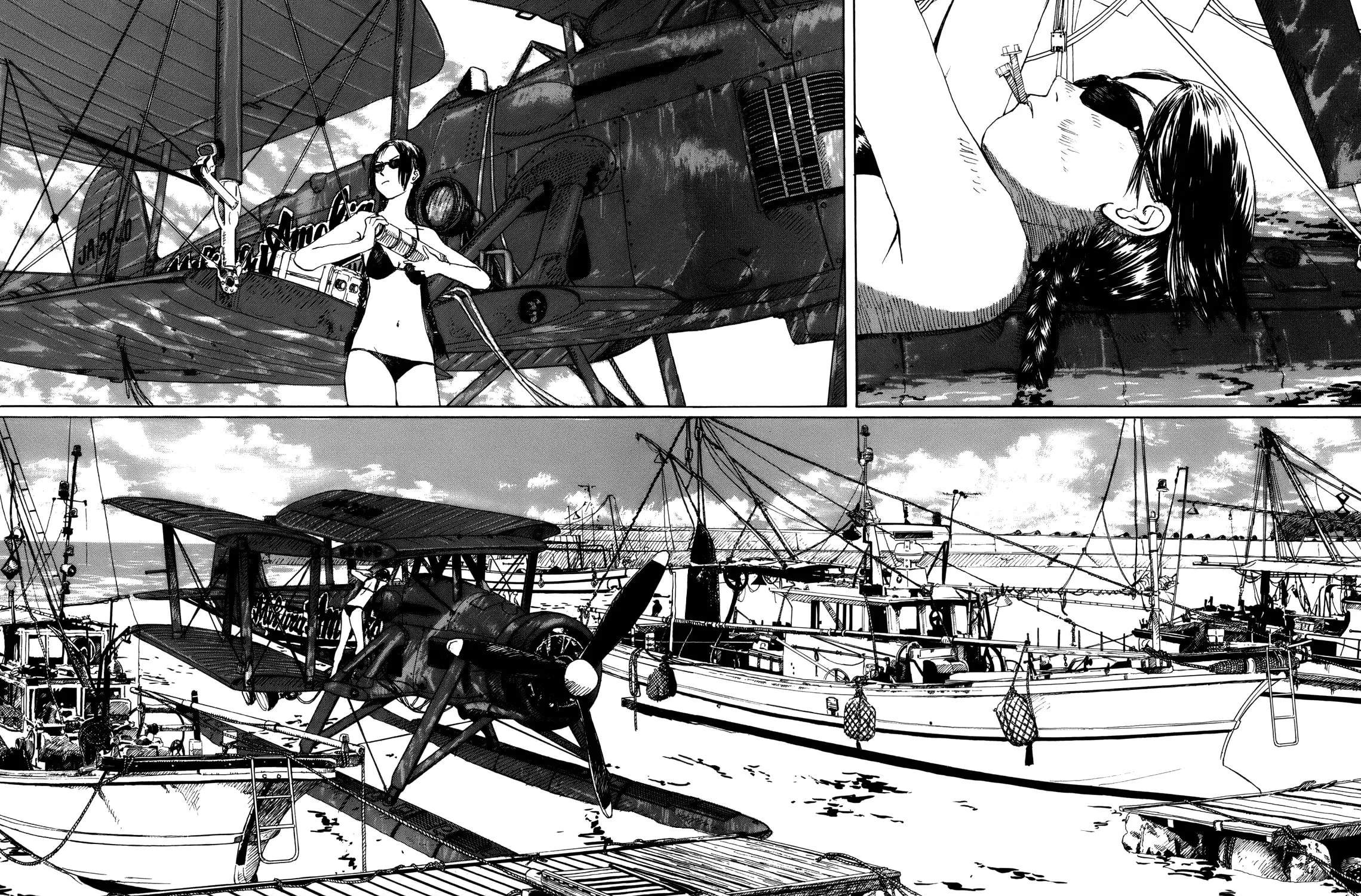 Wandering Island Chapter 0 page 295 - 