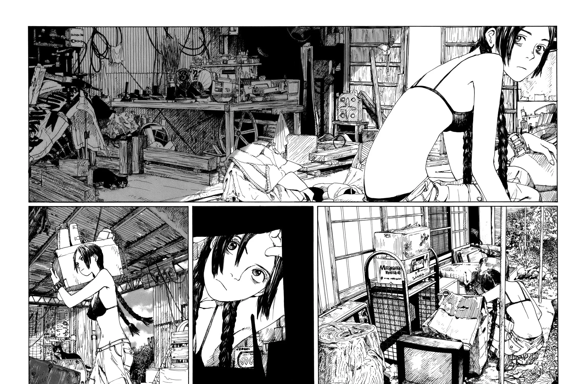Wandering Island Chapter 0 page 297 - 