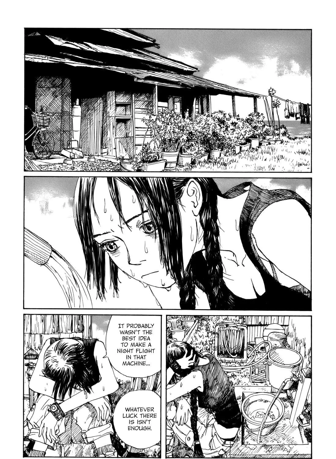 Wandering Island Chapter 0 page 305 - 