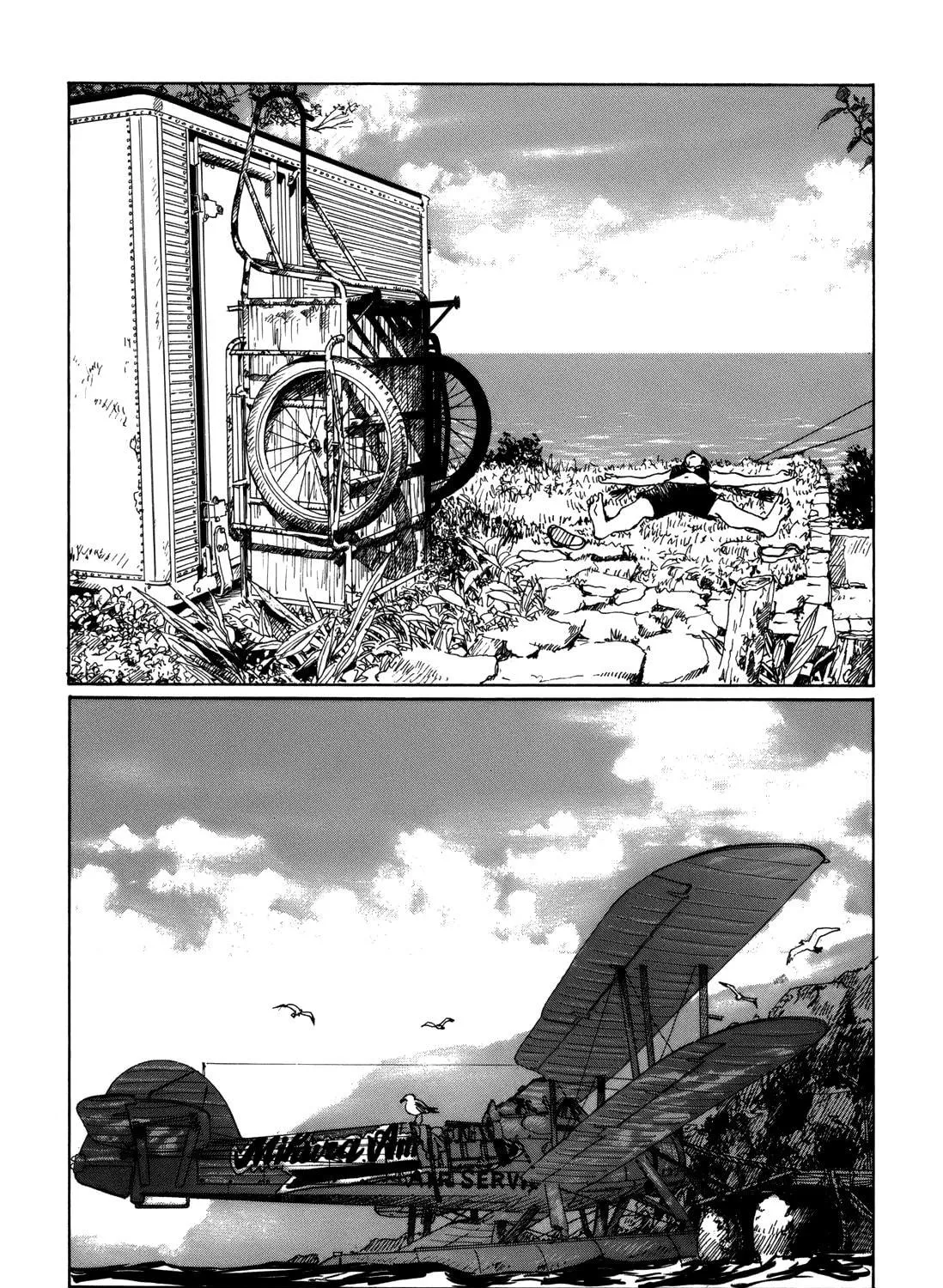 Wandering Island Chapter 0 page 311 - 