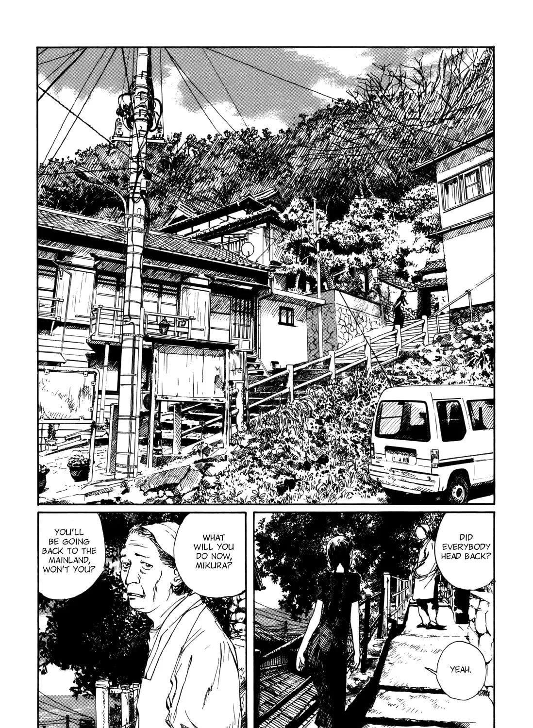 Wandering Island Chapter 0 page 33 - 