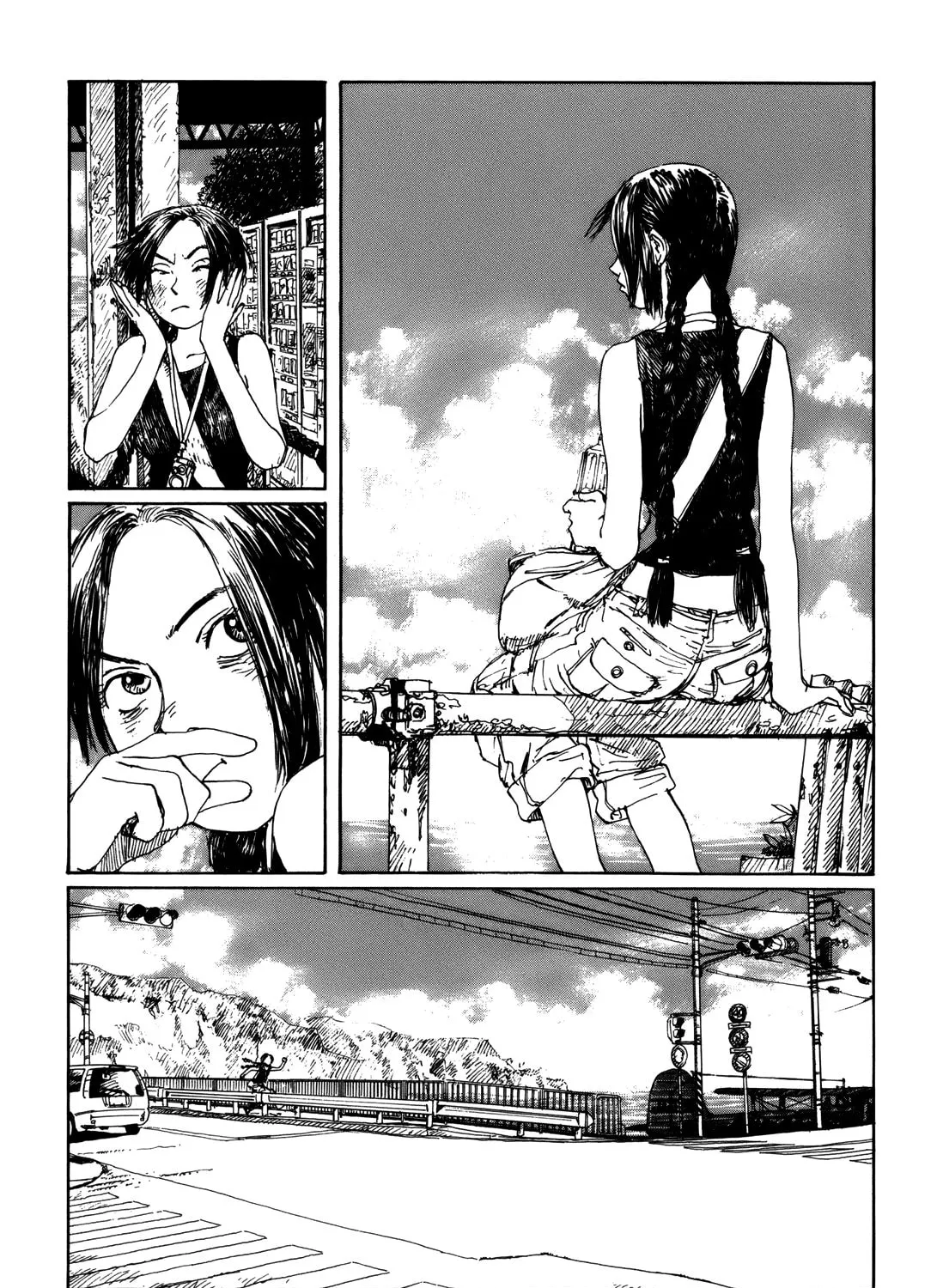 Wandering Island Chapter 0 page 321 - 