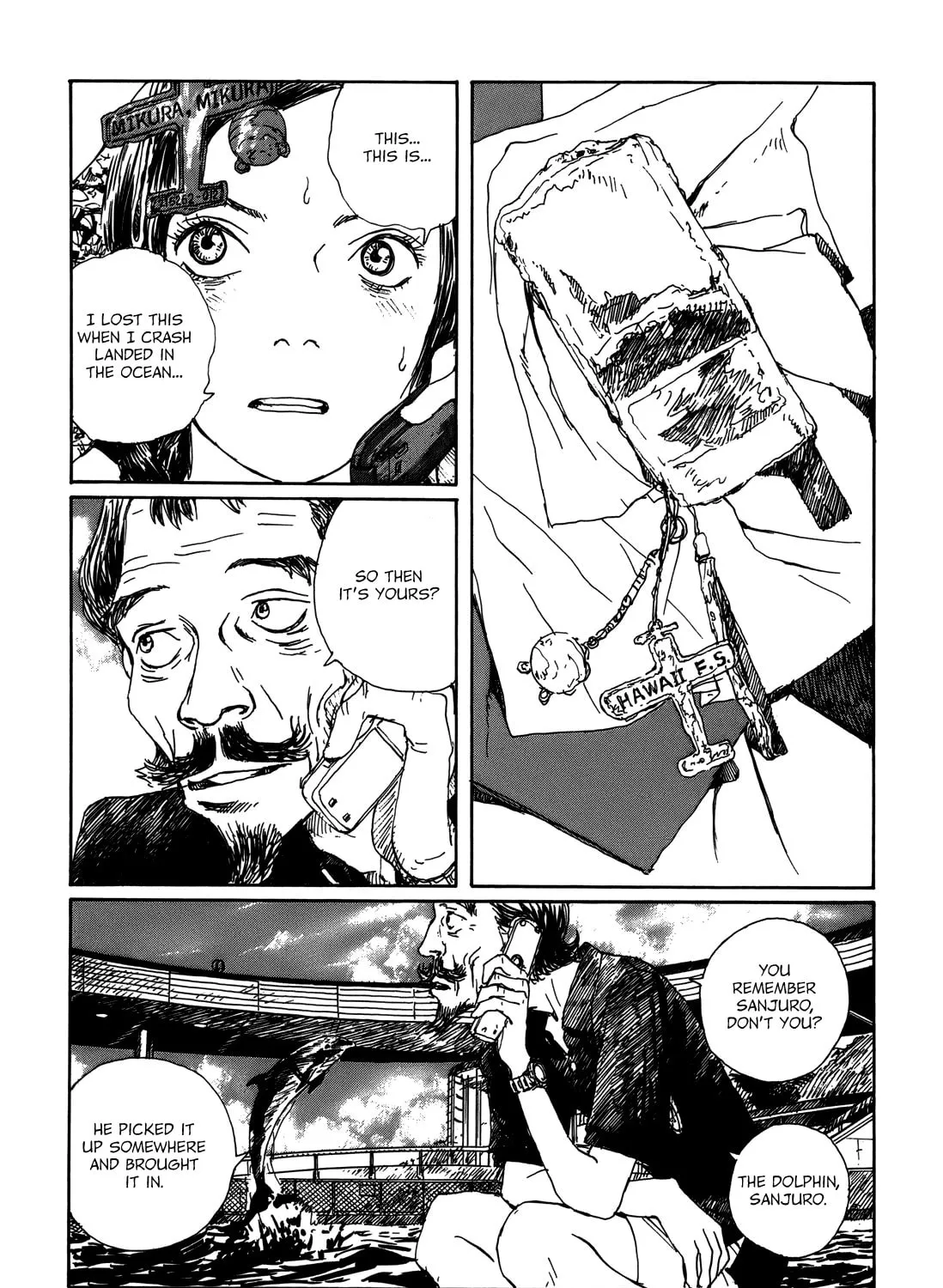 Wandering Island Chapter 0 page 333 - 