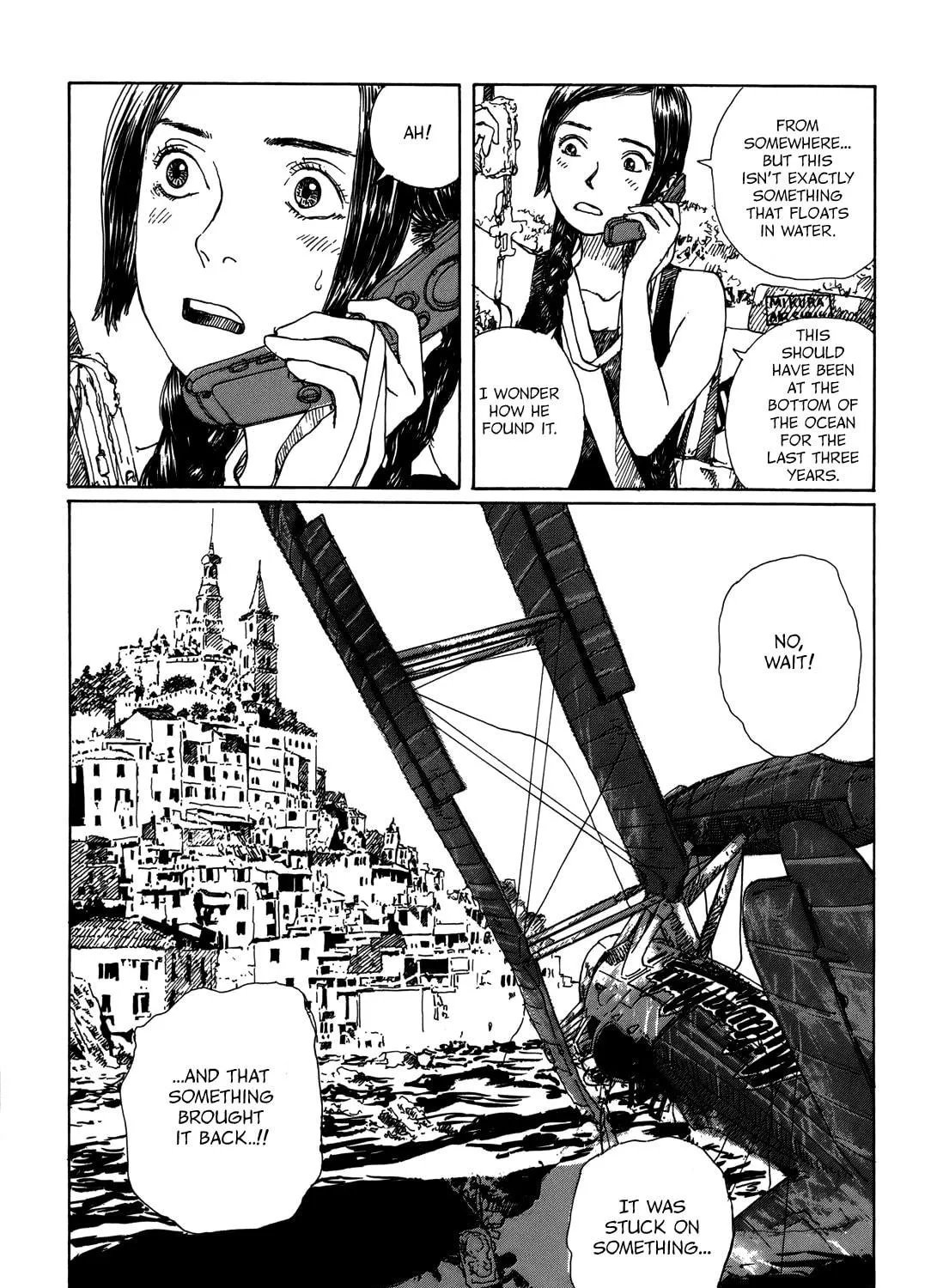 Wandering Island Chapter 0 page 335 - 