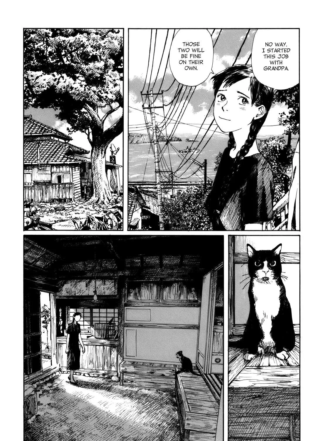 Wandering Island Chapter 0 page 35 - 