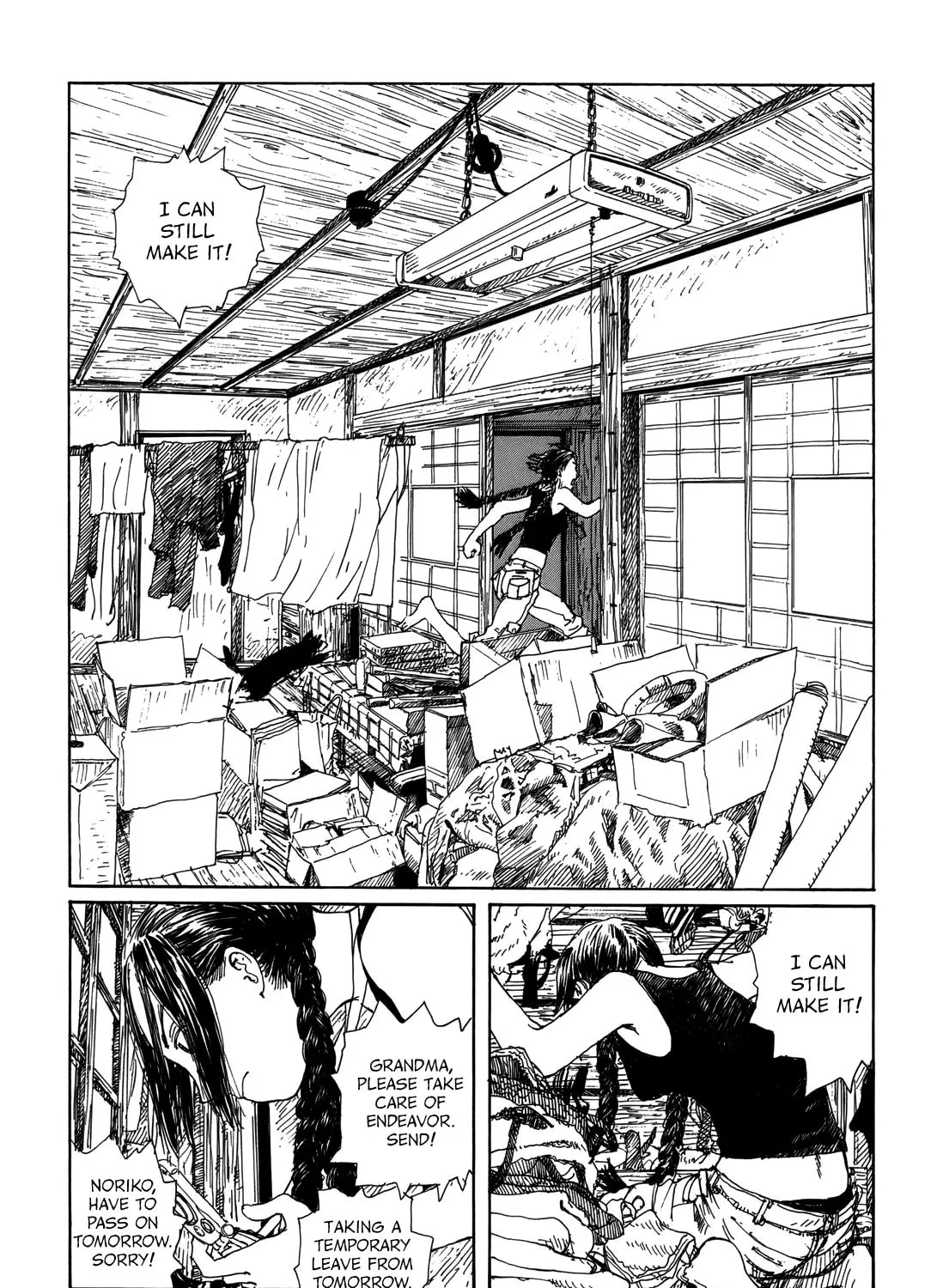 Wandering Island Chapter 0 page 343 - 