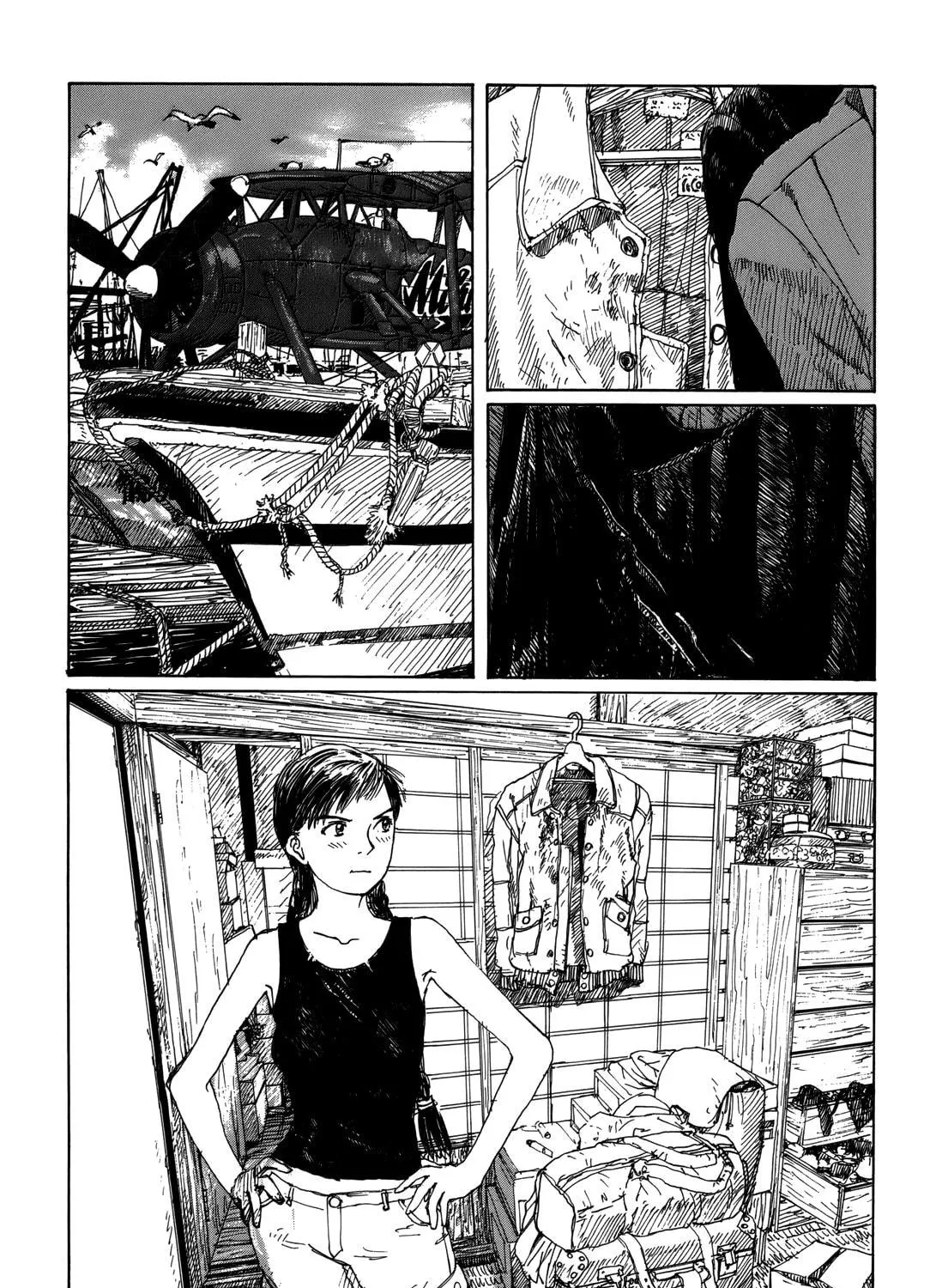 Wandering Island Chapter 0 page 349 - 