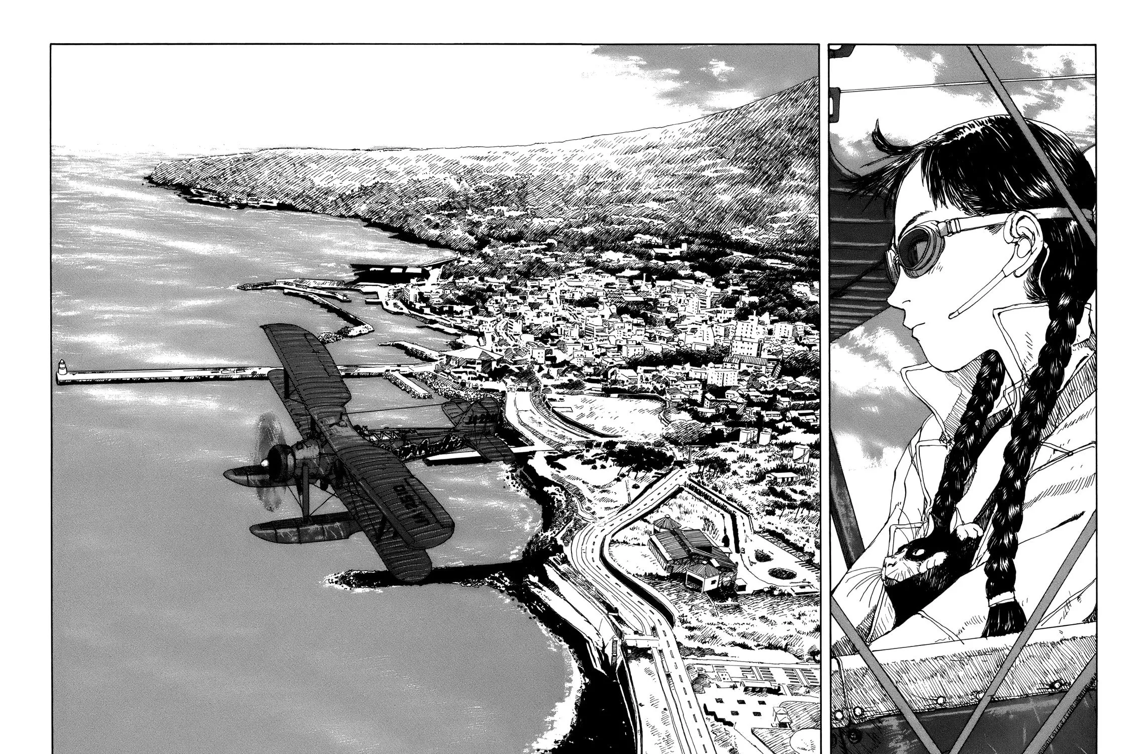 Wandering Island Chapter 0 page 357 - 