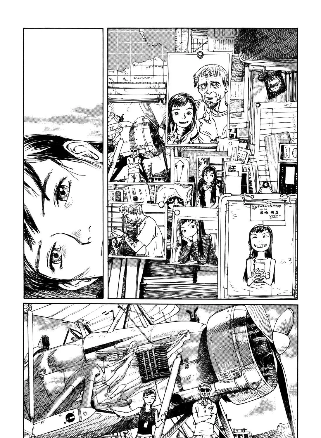 Wandering Island Chapter 0 page 41 - 